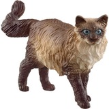 Schleich Farm World Ragdoll Cat, Spil figur 3 År, Brun