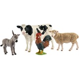 Schleich Farm World Starter-Set, Spil figur 3 År, Farm, Flerfarvet