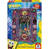 Schmidt Spiele SpongeBobs skøre verden, Puslespil 