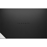 Seagate One Touch Desktop w HUB 6Tb HDD Black ekstern harddisk USB Type-A / USB Type-C 3.2 Gen 1 (3.1 Gen 1) Sort Sort, 6 TB, 3.2 Gen 1 (3.1 Gen 1), Sort