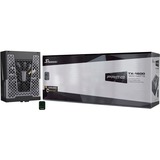 Seasonic PRIME TX-1600, PC strømforsyning Sort