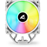 Sharkoon A40 RGB, CPU køler Hvid