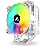 Sharkoon A40 RGB, CPU køler Hvid