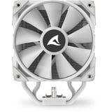 Sharkoon A40 RGB, CPU køler Hvid