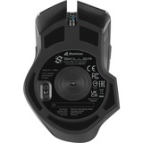 Sharkoon Skiller SGM1 mus Højre hånd USB Type-A Optisk 10800 dpi, Gaming mus Sort, Højre hånd, Optisk, USB Type-A, 10800 dpi, 8000 fps, Sort