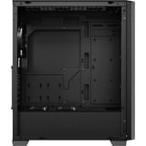 Sharkoon VS9, Towerkabinet Sort