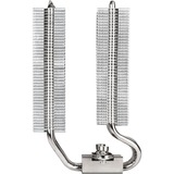 SilverStone Hydrogon D120 Processor Luftkøler 12 cm Sort 1 stk, CPU køler Luftkøler, 12 cm, 56,23 kubikfod/min., Sort