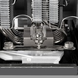 SilverStone Hydrogon D120 Processor Luftkøler 12 cm Sort 1 stk, CPU køler Luftkøler, 12 cm, 56,23 kubikfod/min., Sort