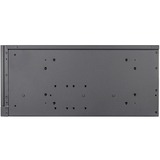 SilverStone Rack server kabinet Sort