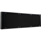 SilverStone SST-NP360-ARGB, Vandkøling Sort