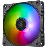 SilverStone SST-NP360-ARGB, Vandkøling Sort