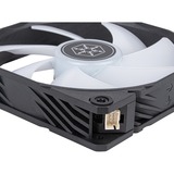 SilverStone SST-NP360-ARGB, Vandkøling Sort