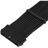 SilverStone SST-PP07E-MBB, Forlængerledning Sort