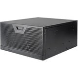 SilverStone SST-RM51, Rack server kabinet Sort