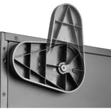 SilverStone SST-RM51, Rack server kabinet Sort