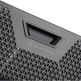 SilverStone SST-RM51, Rack server kabinet Sort
