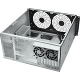 SilverStone SST-RM51, Rack server kabinet Sort