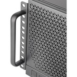SilverStone SST-RM51, Rack server kabinet Sort