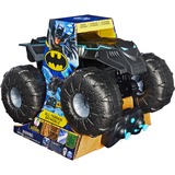 Spin Master All-Terrain Batmobile Remote Control Vehicle, RC Sort, DC Comics All-Terrain Batmobile Remote Control Vehicle, Monster lasbil, 4 År, AAA, Flerfarvet