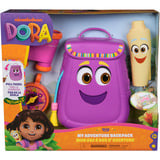 Spin Master DTE RLP Dora MyAdvBackpack GML, Rollespil DTE RLP Dora MyAdvBackpack GML, Action/Eventyr, 3 År, Flerfarvet
