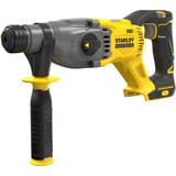 Stanley Batteridrevet kombihammer SDS-plus, 18 Volt, Borehammer Sort/Gul