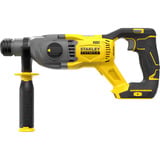 Stanley Batteridrevet kombihammer SDS-plus, 18 Volt, Borehammer Sort/Gul