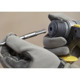 Stanley Batteridrevet kombihammer SDS-plus, 18 Volt, Borehammer Sort/Gul