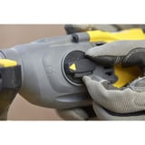 Stanley Batteridrevet kombihammer SDS-plus, 18 Volt, Borehammer Sort/Gul