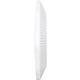 TP-Link Festa F76 Hvid Strøm over Ethernet (PoE), Adgangspunktet 2.4 GHz, 5 GHz, 6 GHz, WPA-Enterprise, WPA-Personal, WPA2-Enterprise, WPA2-Personal, WPA3-Enterprise, WPA3-Personal, 2500 Mbit/s