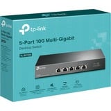 TP-Link TL-SX105, Switch grå