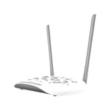 TP-Link TL-WA801N WLAN adgangspunkt 300 Mbit/s Hvid Strøm over Ethernet (PoE), Adgangspunktet 2.4 GHz, 300 Mbit/s, WPA, WPA-PSK, WPA2, WPA2-PSK, 10,100 Mbit/s