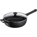 Tefal G61237, Stegepande Sort