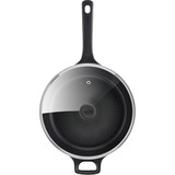 Tefal G61237, Stegepande Sort
