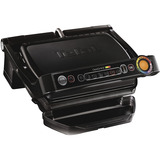 Tefal OptiGrill+ GC712834, Kontaktgrill Sort