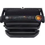Tefal OptiGrill+ GC712834, Kontaktgrill Sort