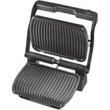 Tefal OptiGrill+ GC712834, Kontaktgrill Sort