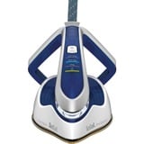 Tefal Pro Express Vision GV9812 3000 W 1,1 L Durilium AirGlide Autoclean soleplate Blå, Hvid, Damp strygejern station Blå/Hvid, 3000 W, 700 g/min, Durilium AirGlide Autoclean soleplate, 8,1 bar, 1,1 L, 180 g/min