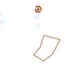 Thermal Grizzly KryoSheet 44x37 mm, Thermal pads antracit