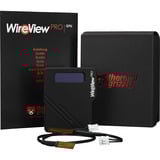 Thermal Grizzly WireView Pro GPU 1x12VHPWR 90°, vendt, Måleinstrument Sort