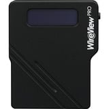 Thermal Grizzly WireView Pro GPU 1x12VHPWR 90°, vendt, Måleinstrument Sort