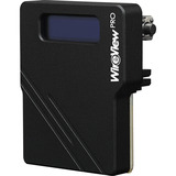 Thermal Grizzly WireView Pro GPU 1x12VHPWR 90°, vendt, Måleinstrument Sort