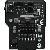 Thermal Grizzly WireView Pro GPU 1x12VHPWR 90°, vendt, Måleinstrument Sort