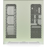Thermaltake CA-1Z8-00MEWN-00, Towerkabinet lysegrøn