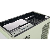 Thermaltake CA-1Z8-00MEWN-00, Towerkabinet lysegrøn