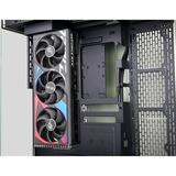 Thermaltake CA-1Z8-00MEWN-00, Towerkabinet lysegrøn