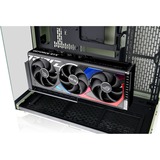 Thermaltake CA-1Z8-00MEWN-00, Towerkabinet lysegrøn