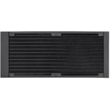 Thermaltake TOUGHLIQUID 240 EX Pro ARGB Sync AIO Liquid Cooler 240mm, Vandkøling Sort