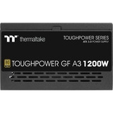 Thermaltake TOUGHPOWER GF A3 Gold 1200W - TT Premium Edition, PC strømforsyning Sort