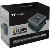 Thermaltake TOUGHPOWER GF A3 Gold 1200W - TT Premium Edition, PC strømforsyning Sort