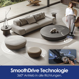 Tineco FLOOR ONE S9 Artist Steam Pro, Våd / tør støvsuger 
